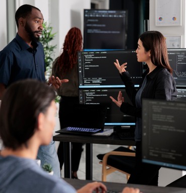 Web Services in the UK